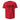 Red AIM ATTITUDE Rise of Emotions unisex sports jersey with bold graphic design, lightweight athletic fabric, and comfortable fit.