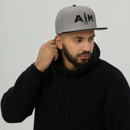 AIM | Snapback Hat