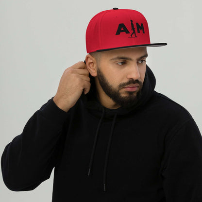 AIM | Snapback Hat