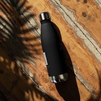 There Is No Room For Doubt | Stainless steel water bottle