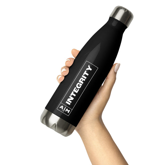 Integrity | Stainless steel water bottle