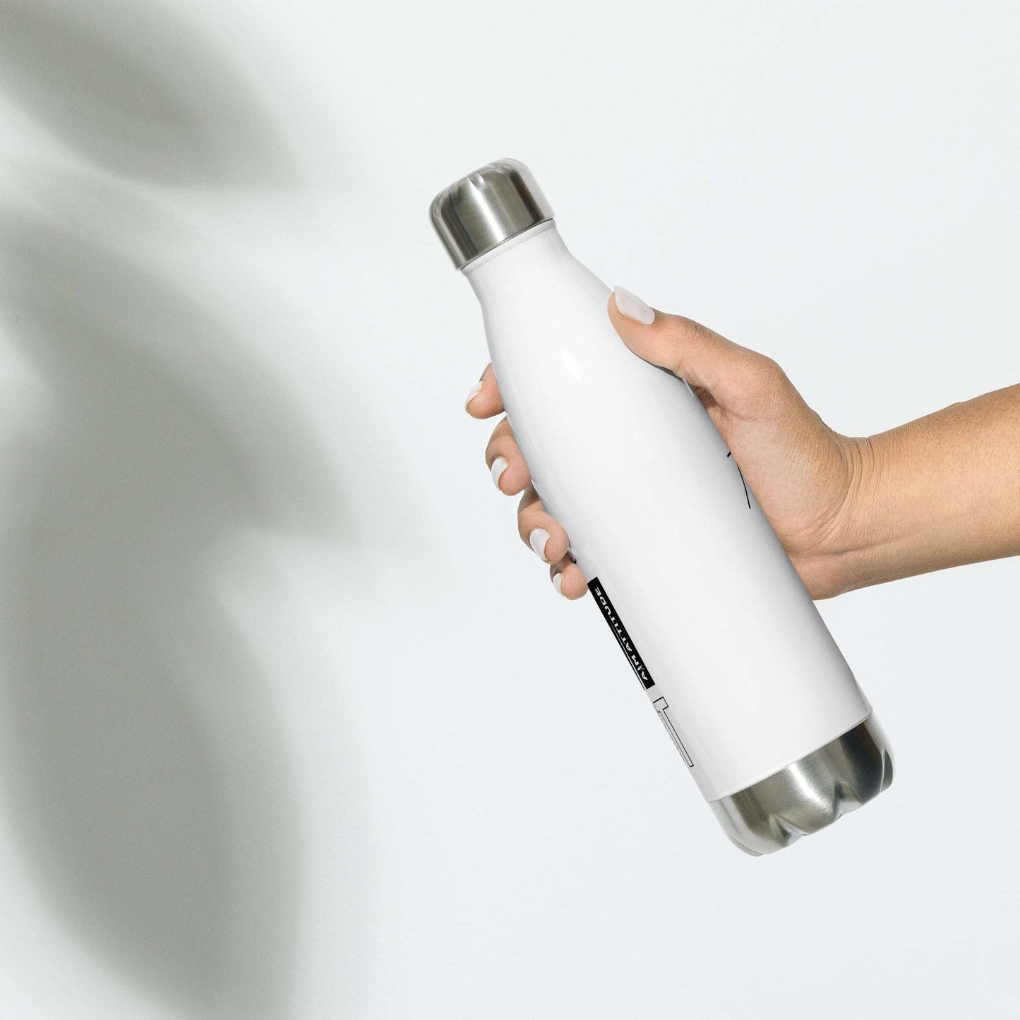 There Is No Room For Doubt | Stainless steel water bottle