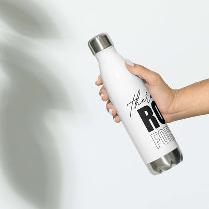 There Is No Room For Doubt | Stainless steel water bottle