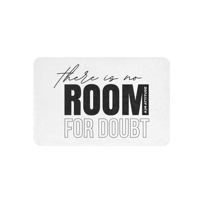 There Is No Room For Doubt | Sherpa blanket