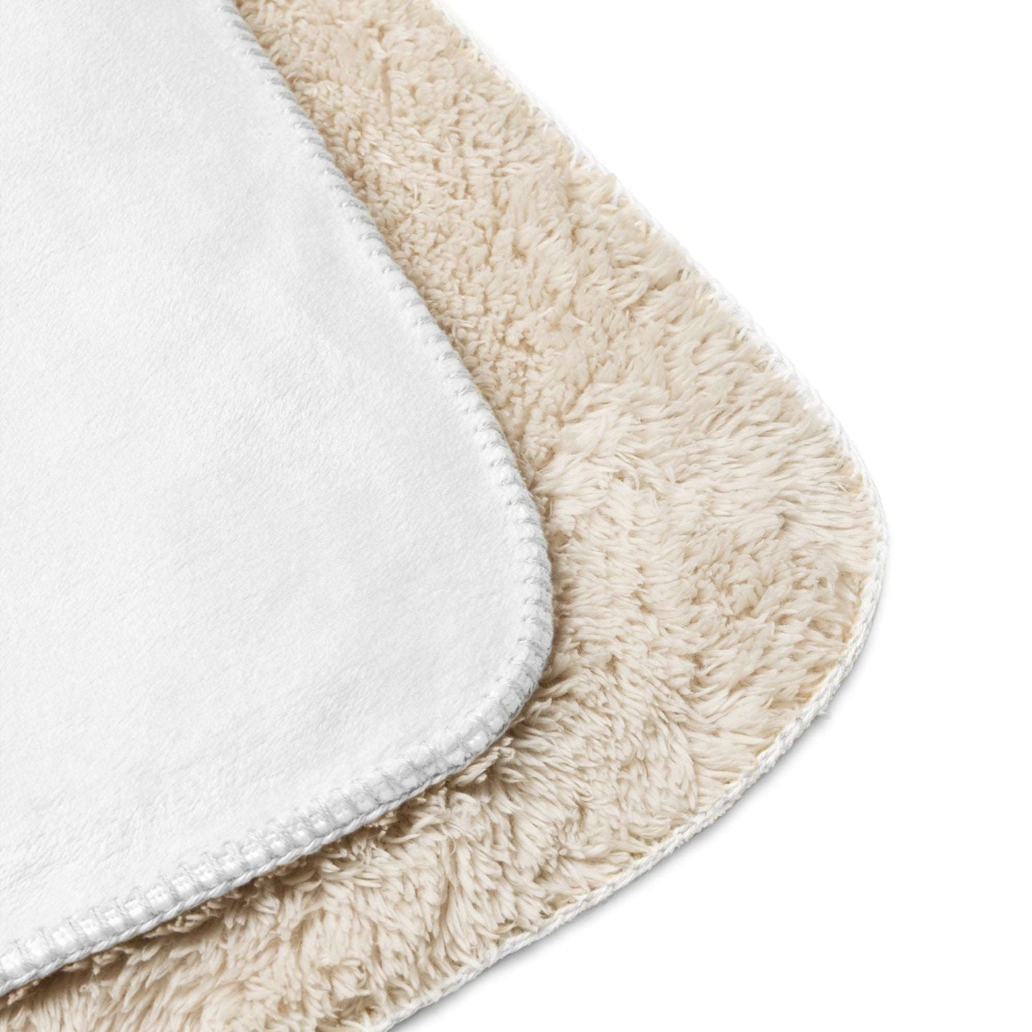 Keep Going | Sherpa blanket