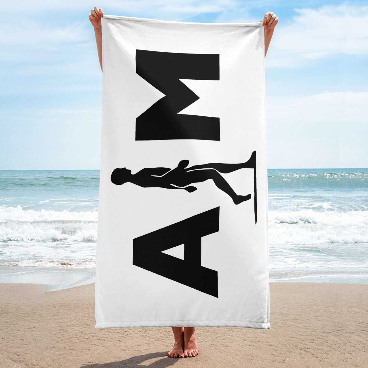 AIM Attitude | Towel