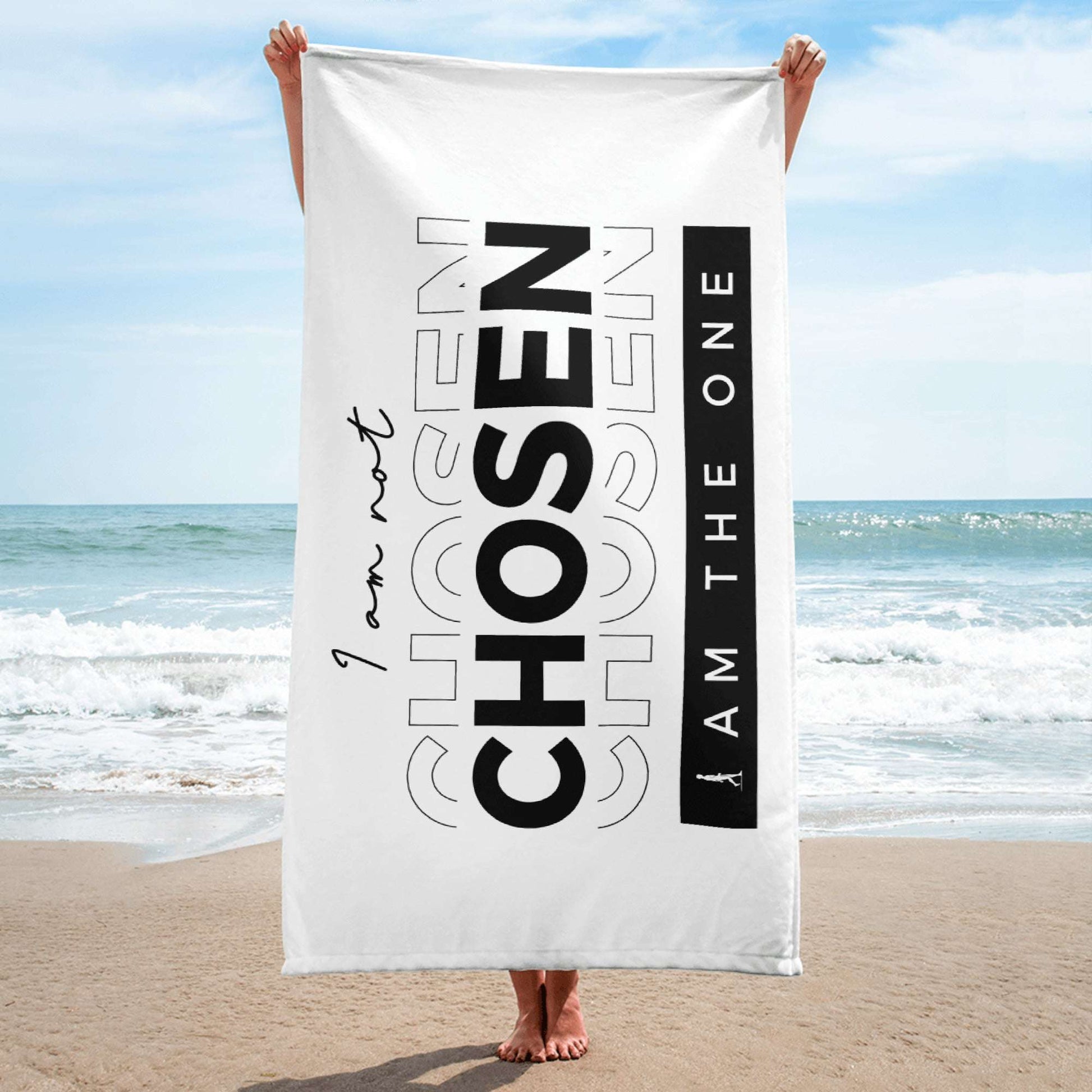 I AM Not Choosen, I AM The ONE | Towel