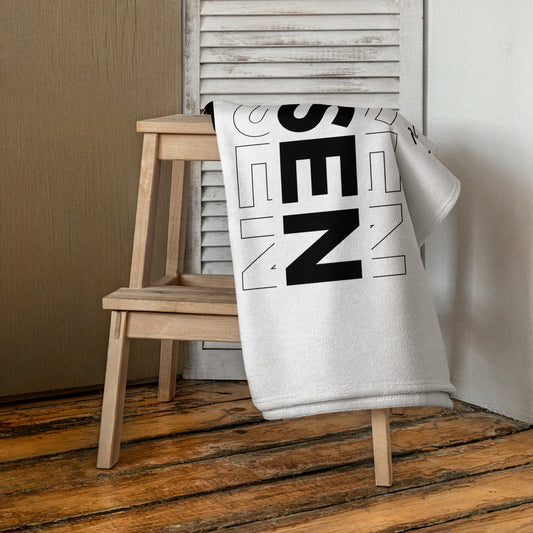 I AM Not Choosen, I AM The ONE | Towel