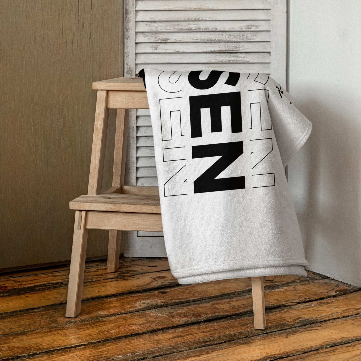 I AM Not Choosen, I AM The ONE | Towel