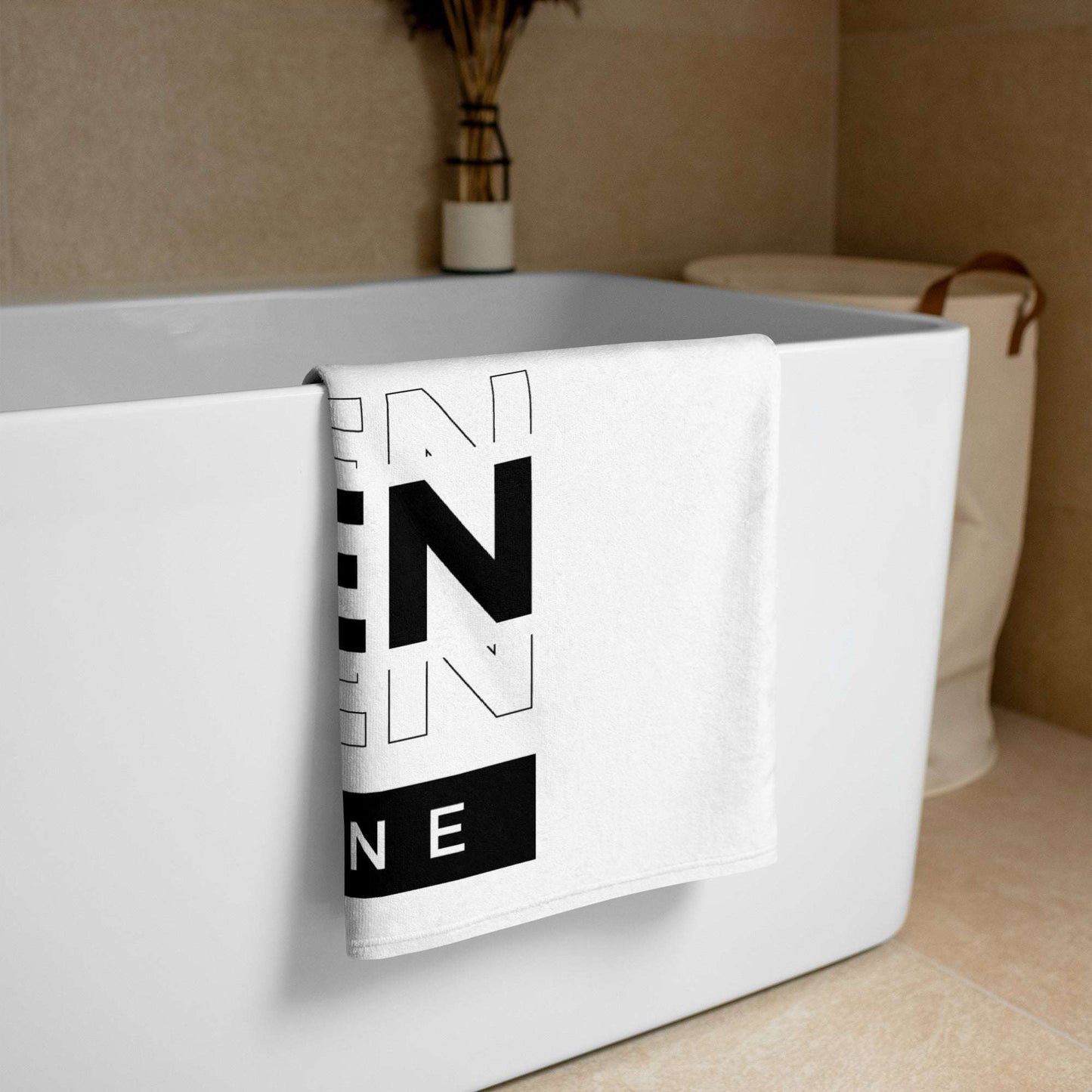 I AM Not Choosen, I AM The ONE | Towel