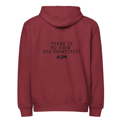 Surrender To Your Truth Premium full zip hoodie