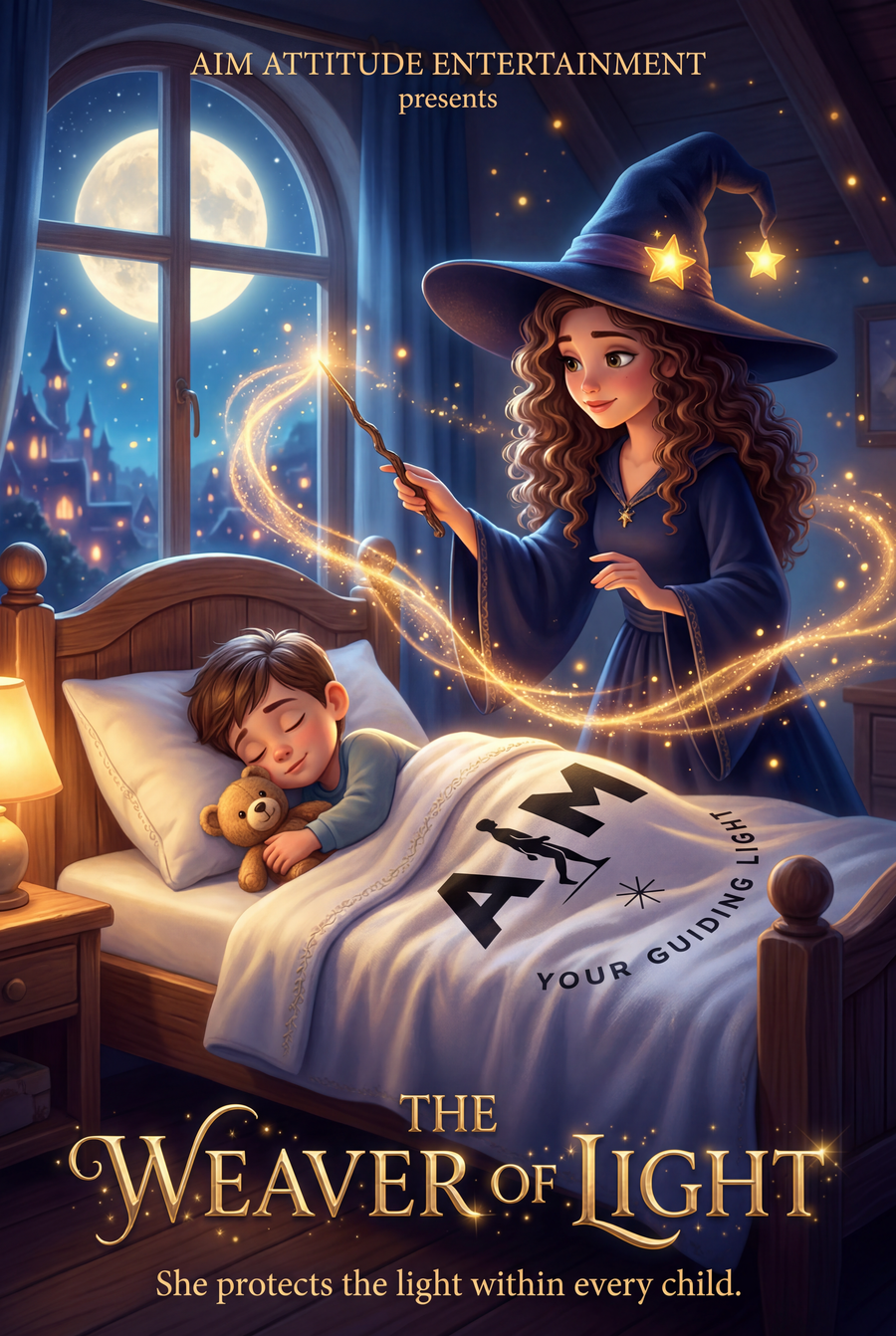 The Weaver of Light