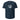 Black unisex sports jersey by AIM ATTITUDE featuring bold "There Is No Room For Doubt" text on the front.