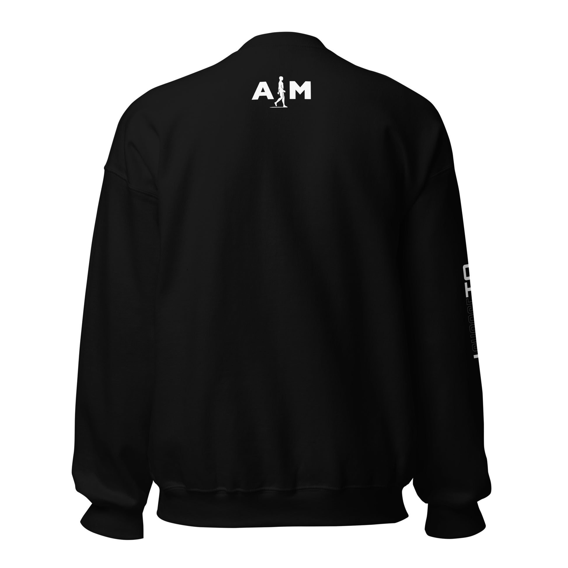 I Choose To | Unisex AIM Attitude Sweatshirt - AIM ATTITUDE 