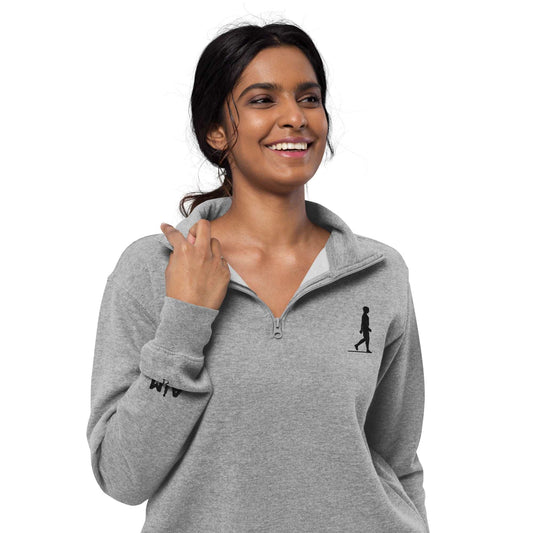 AIM Attitude | Unisex fleece pullover