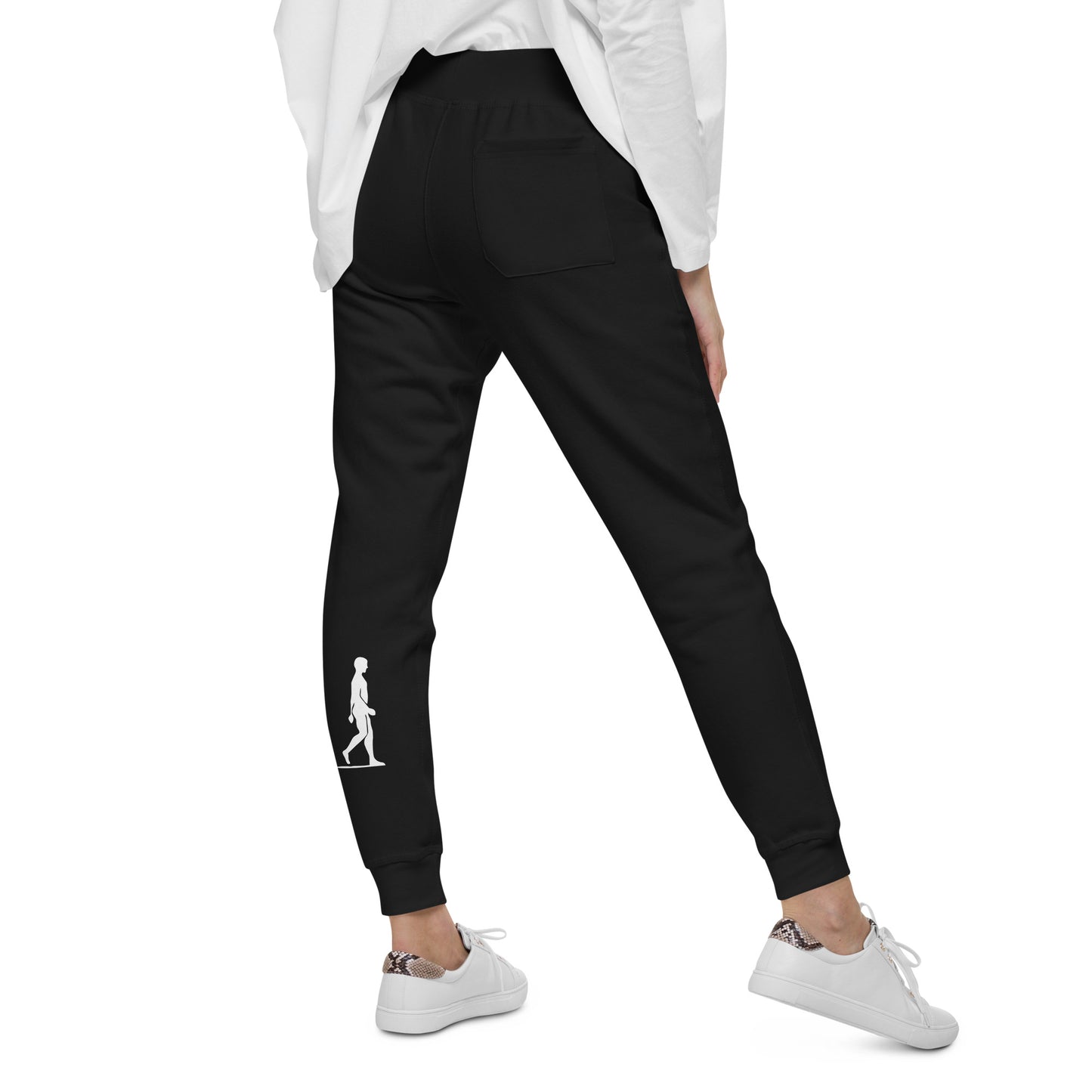 AIM Attitude | Unisex fleece sweatpants - AIM ATTITUDE 