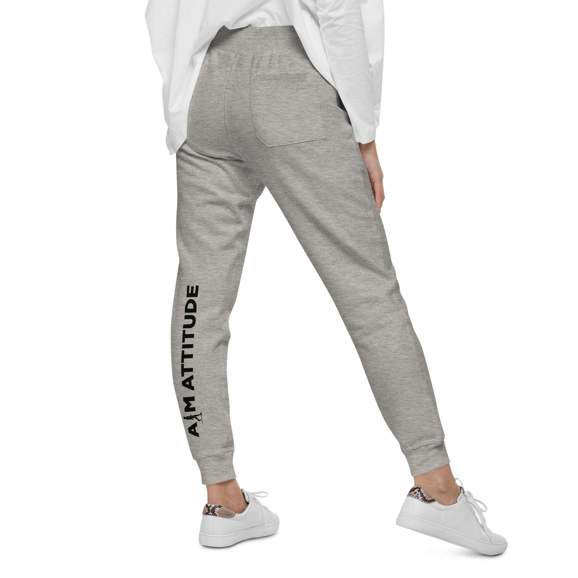 AIM Attitude | Unisex fleece sweatpants