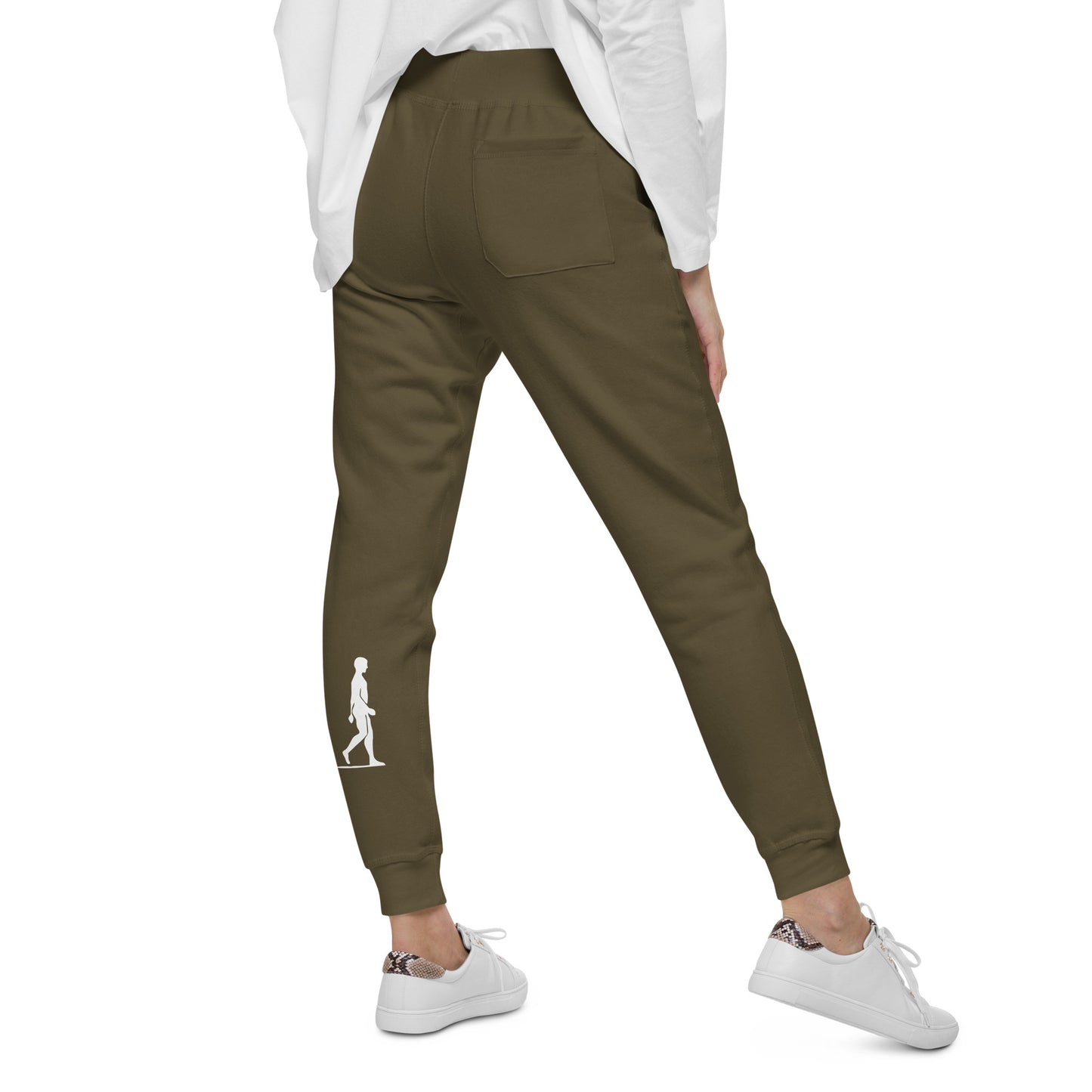 AIM Attitude | Unisex fleece sweatpants - AIM ATTITUDE 