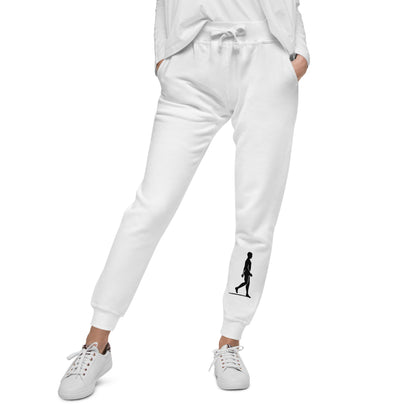 AIM Attitude | Unisex fleece sweatpants - AIM ATTITUDE 