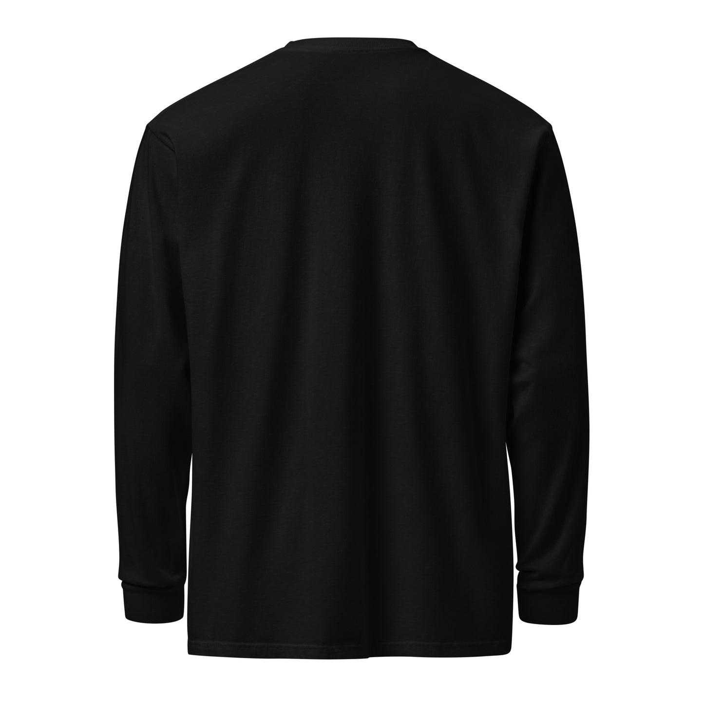 AIM | Garment-dyed heavyweight long-sleeve shirt - AIM ATTITUDE 