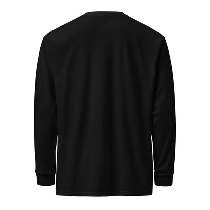 AIM | Garment-dyed heavyweight long-sleeve shirt - AIM ATTITUDE 