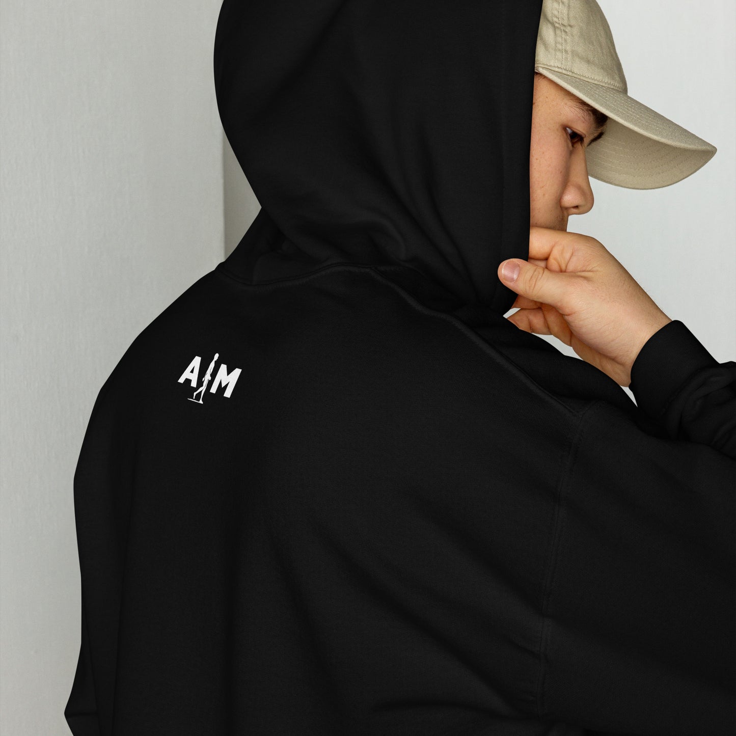 Kindness Protects | Unisex Hoodie - AIM ATTITUDE 