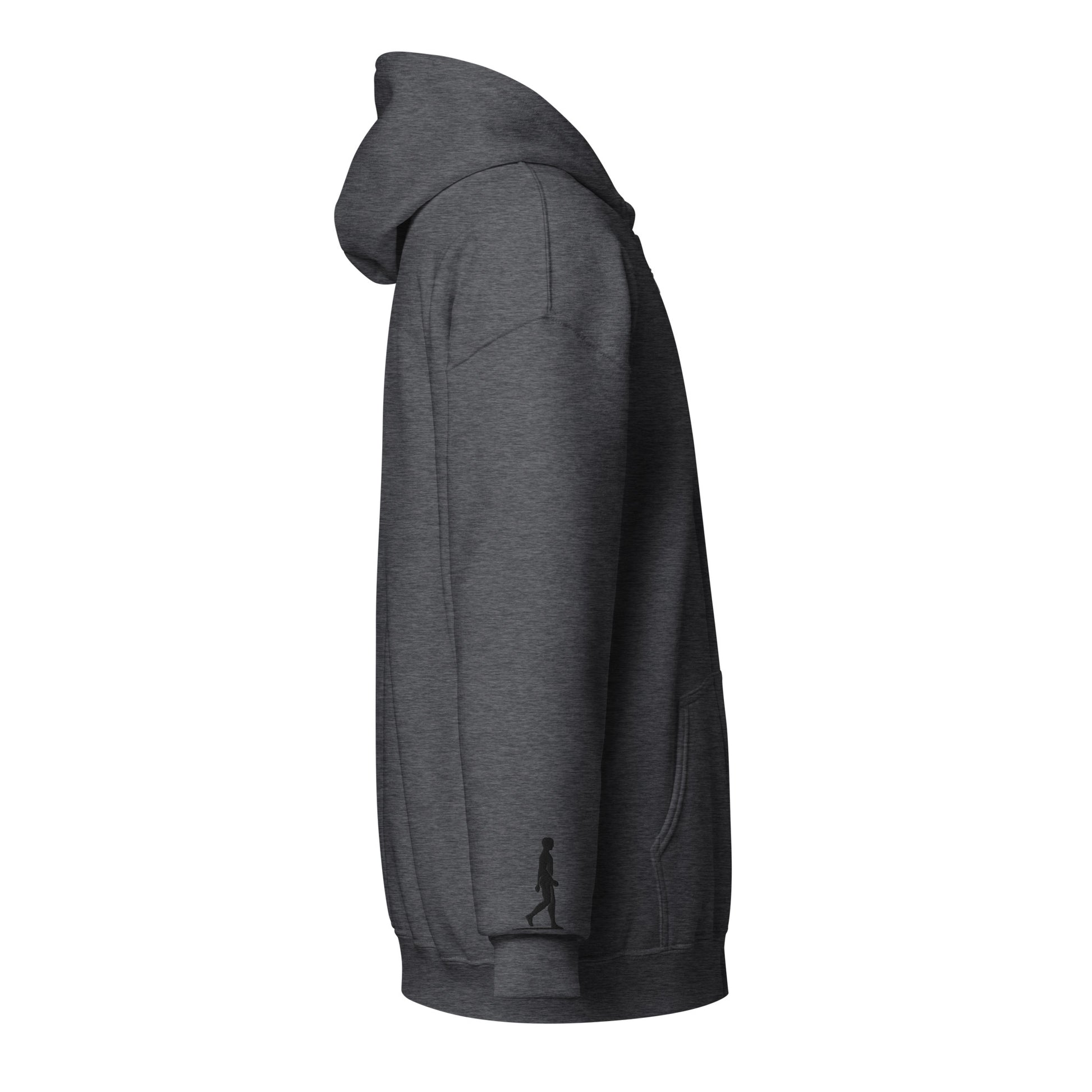 AIM | Unisex heavy blend zip hoodie - AIM ATTITUDE 