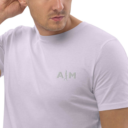 AIM Attitude | Unisex organic cotton t-shirt