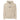 Unisex organic mid-weight hoodie by AIM ATTITUDE in desert dust color, featuring a front design and comfortable fit.
