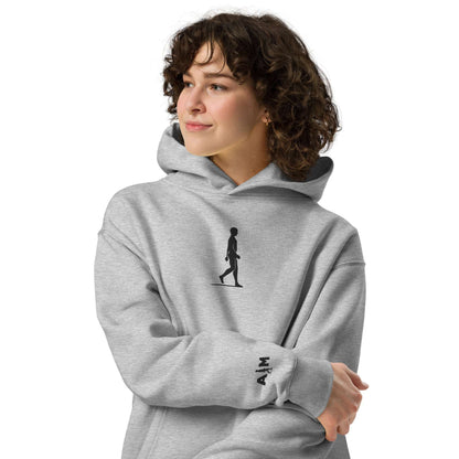 AIM Attitude | Unisex oversized hoodie