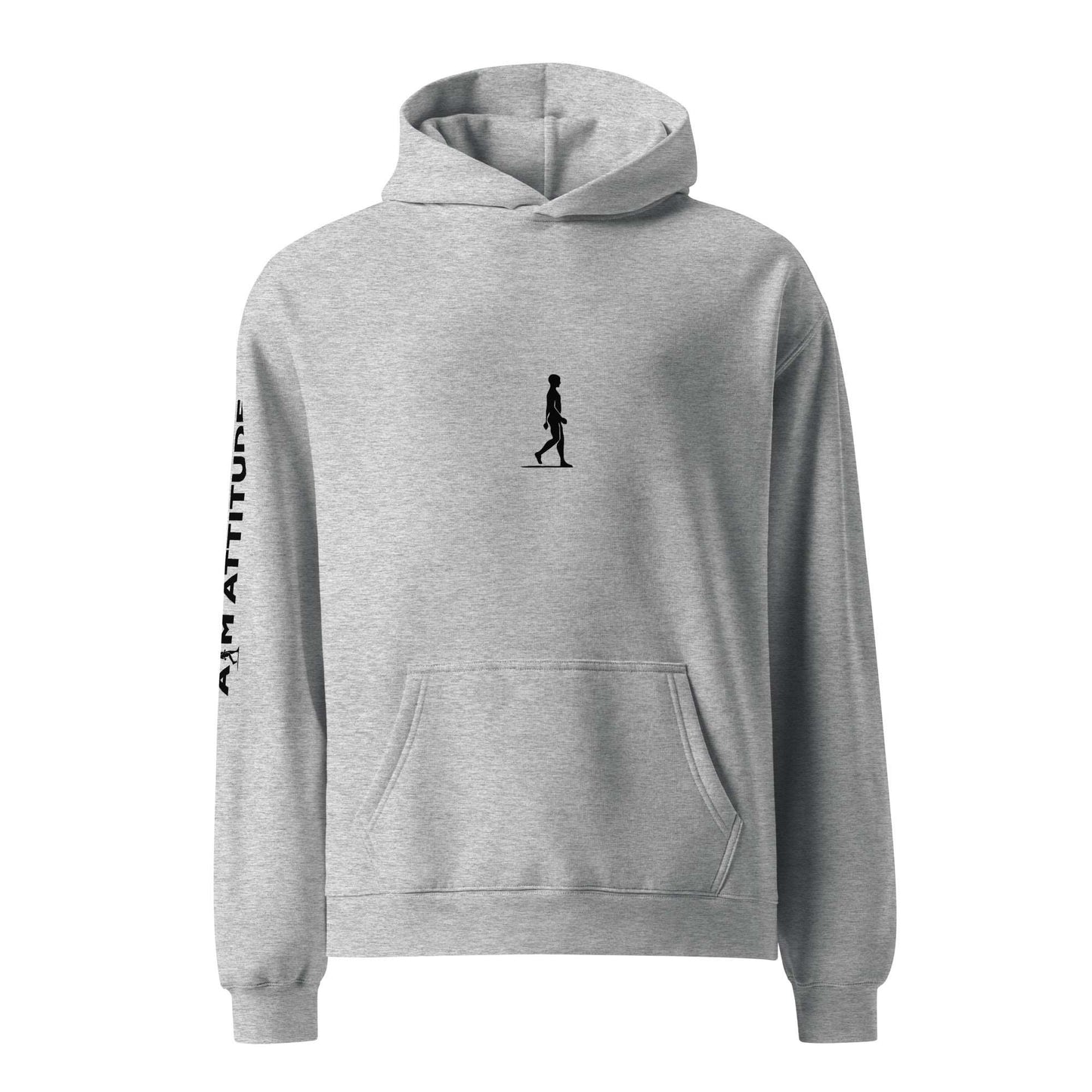 AIM Attitude | Unisex oversized hoodie