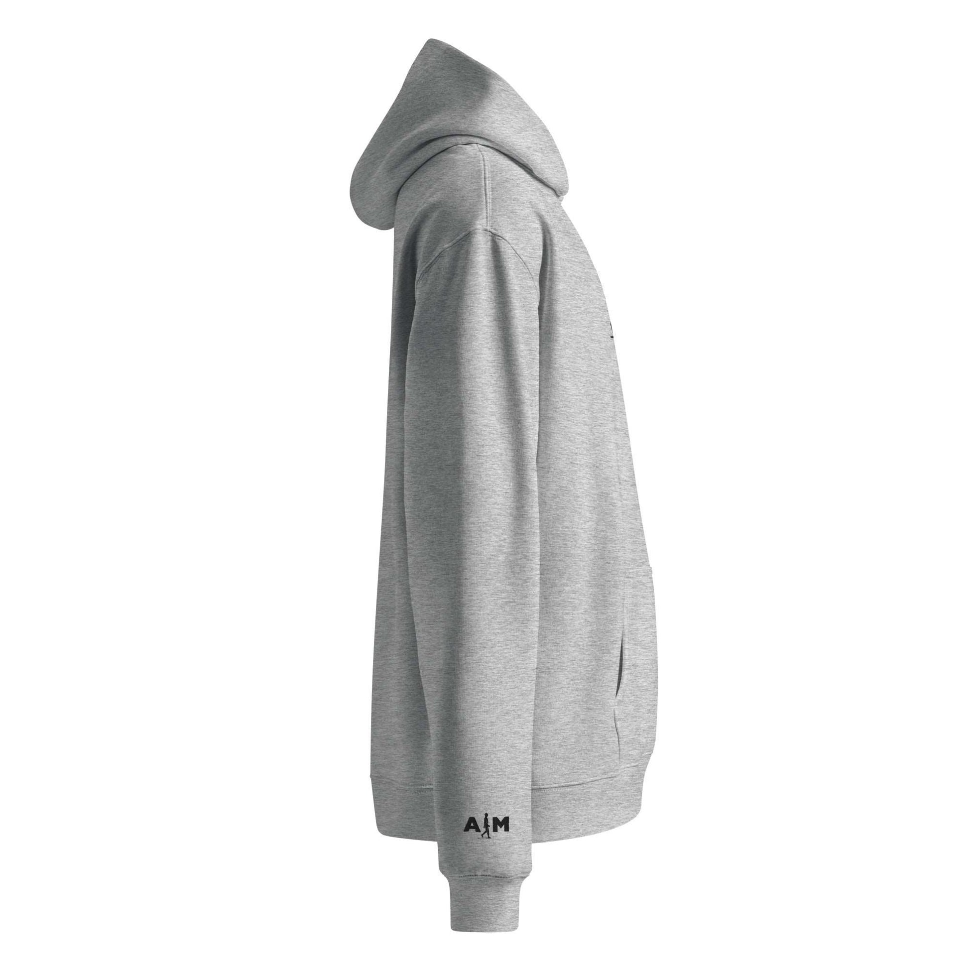 AIM Attitude | Unisex oversized hoodie