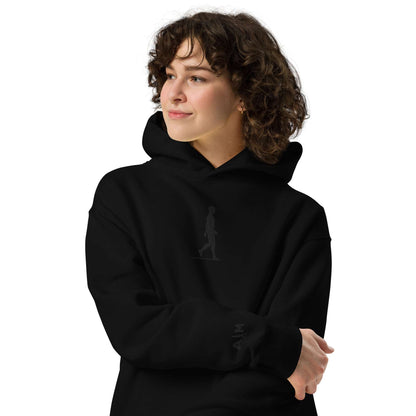 AIM Attitude | Unisex oversized hoodie