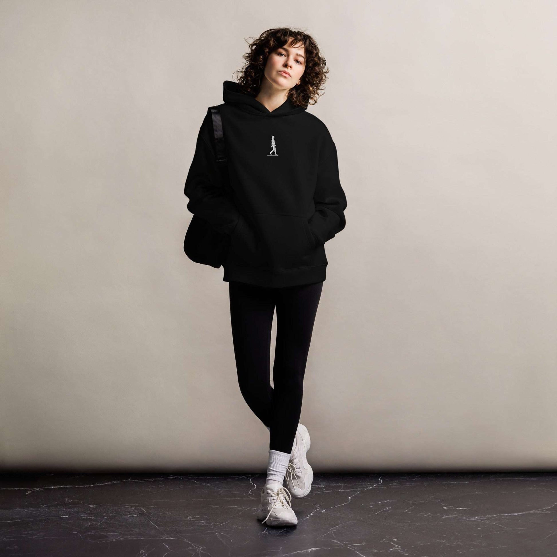 AIM Attitude | Unisex oversized hoodie