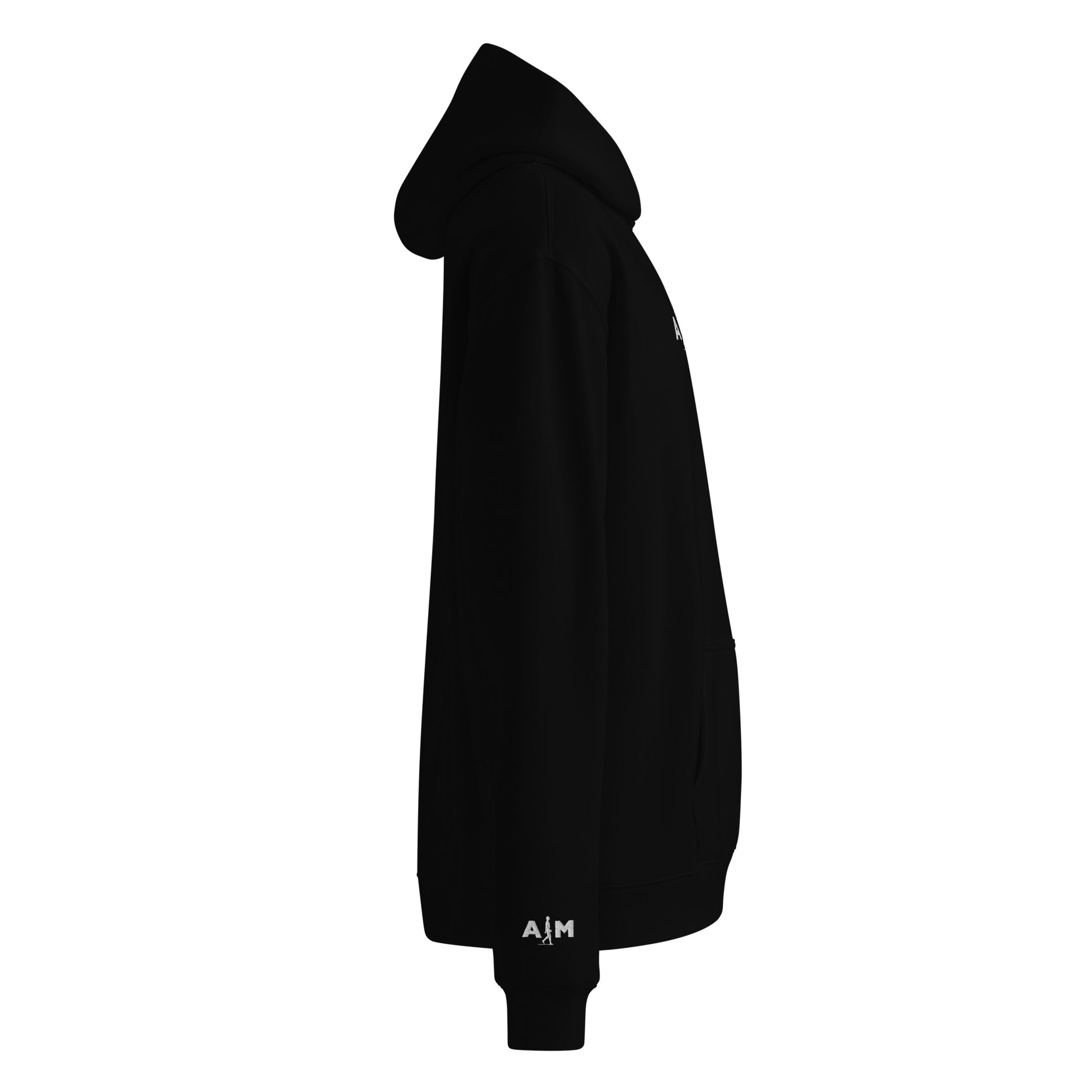 AIM Attitude | Unisex oversized hoodie - AIM ATTITUDE 