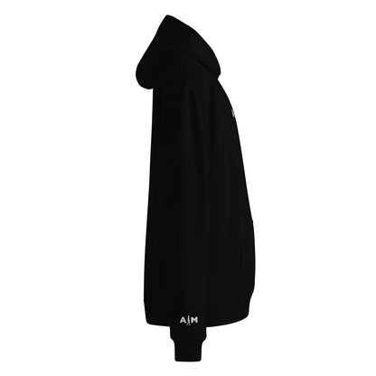 AIM Attitude | Unisex oversized hoodie - AIM ATTITUDE 