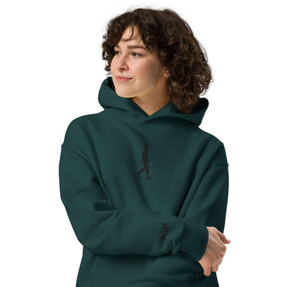 AIM Attitude | Unisex oversized hoodie