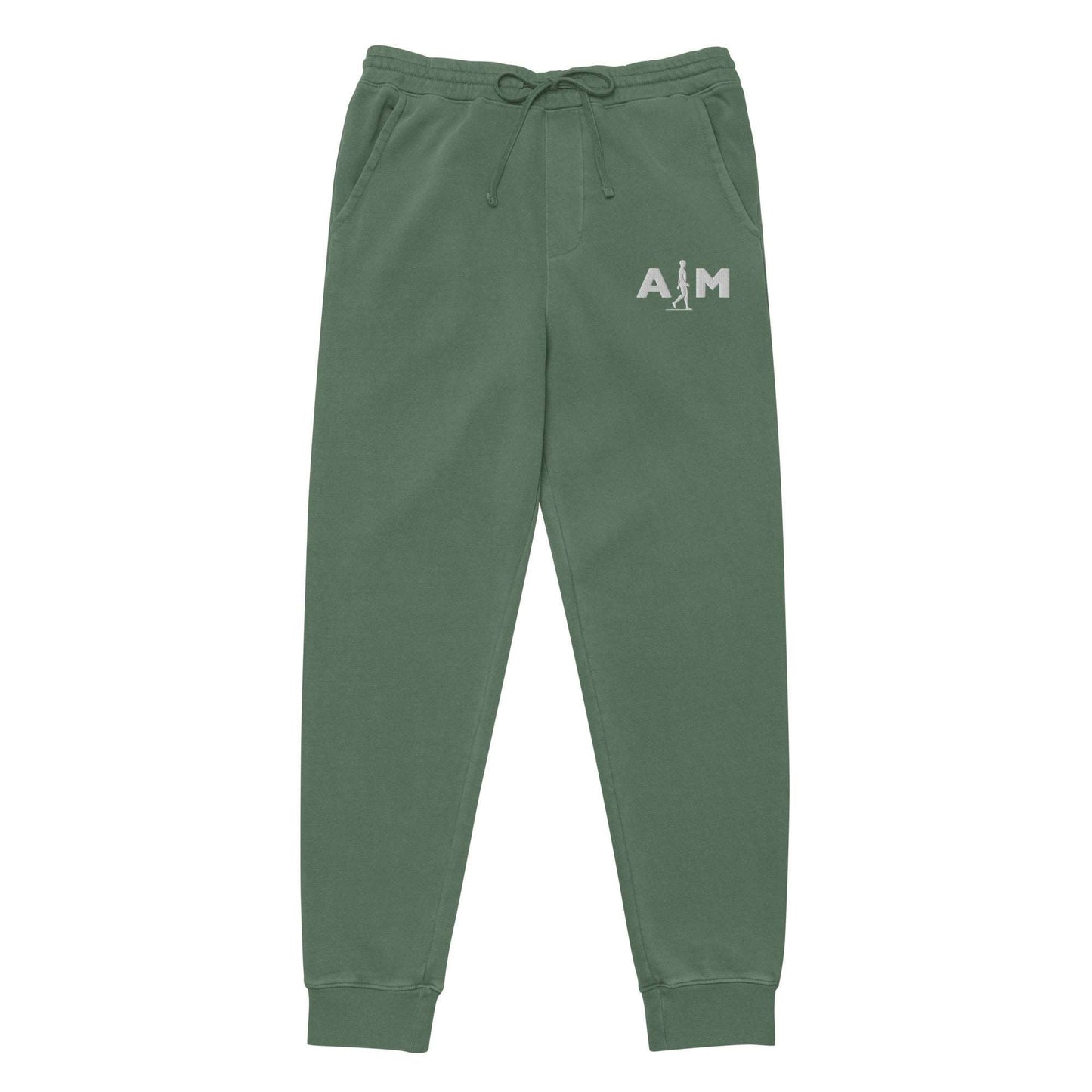 AIM | Unisex pigment-dyed sweatpants