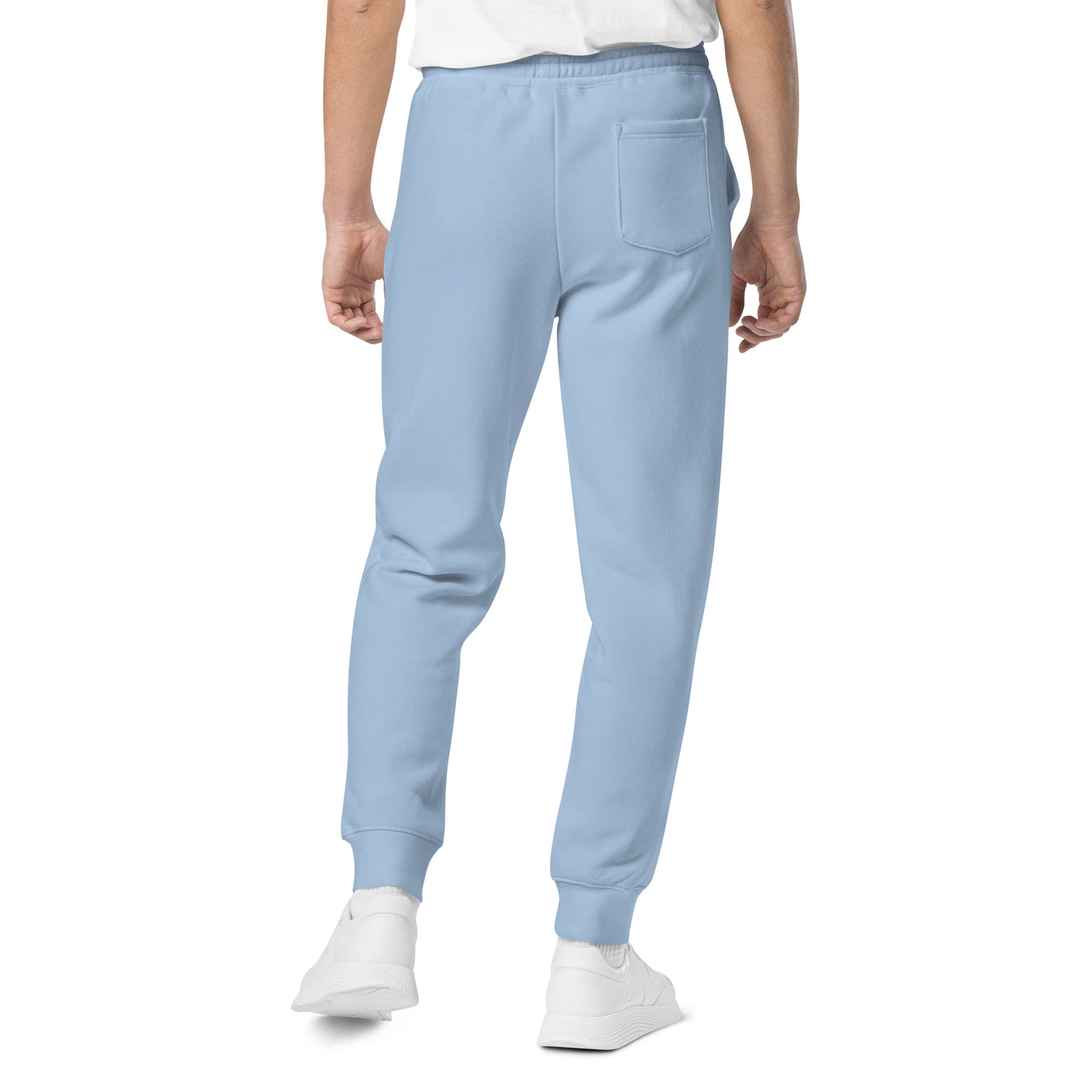 AIM | Unisex pigment-dyed sweatpants - AIM ATTITUDE 