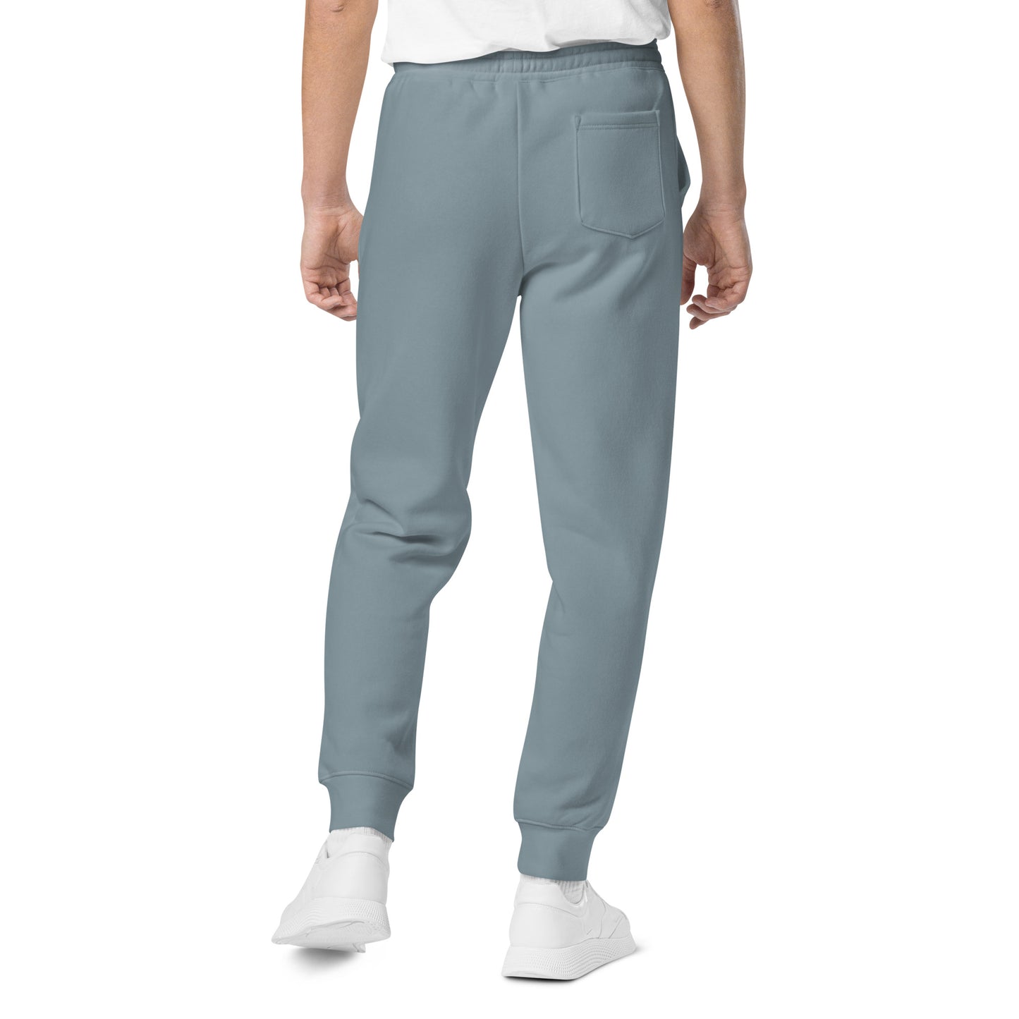 AIM | Unisex pigment-dyed sweatpants - AIM ATTITUDE 