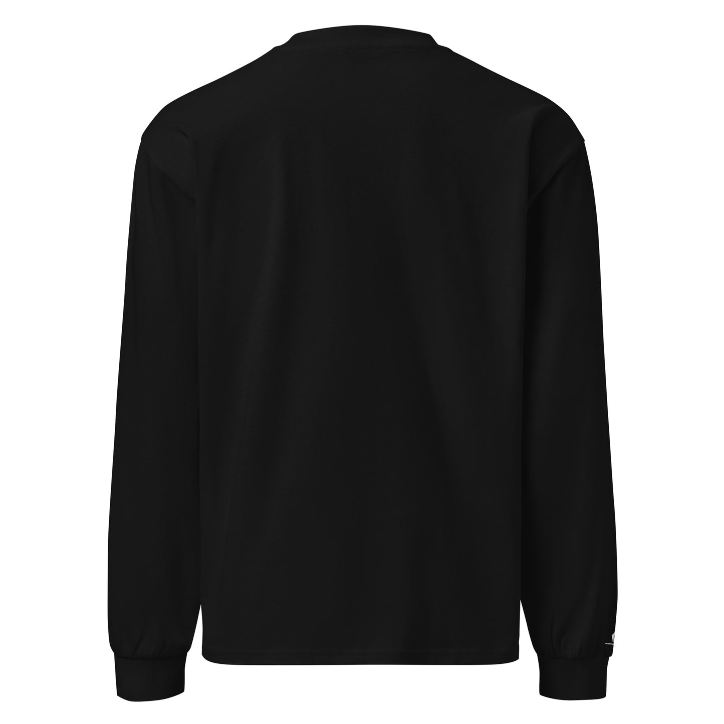 AIM | Premium heavyweight long sleeve shirt - AIM ATTITUDE 