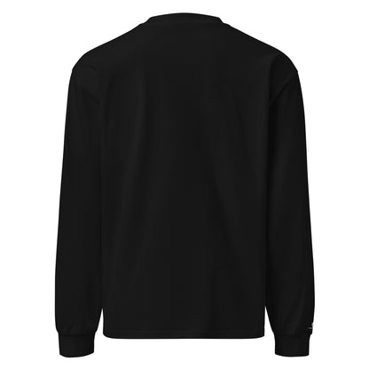 AIM | Premium heavyweight long sleeve shirt - AIM ATTITUDE 