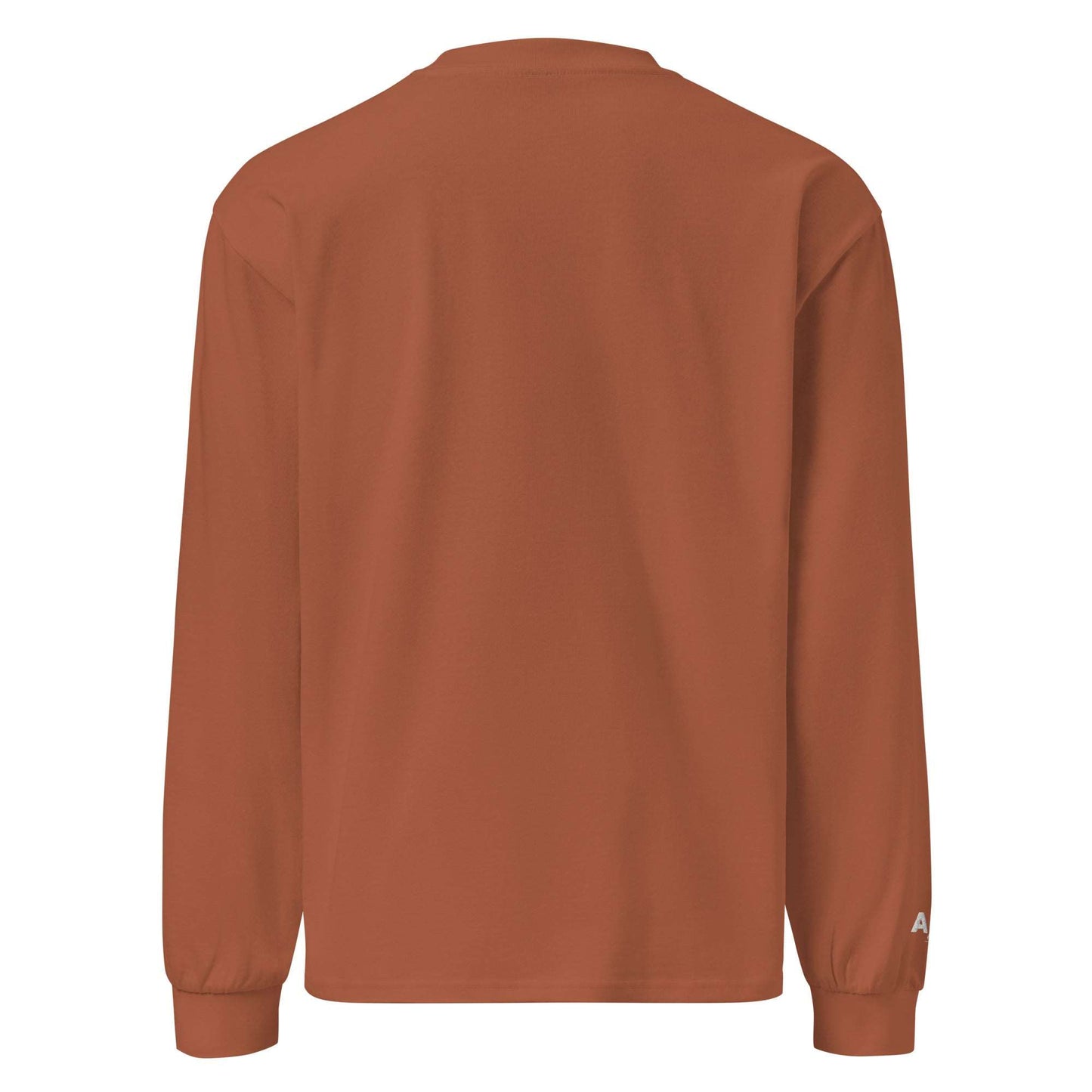 AIM | Premium heavyweight long sleeve shirt