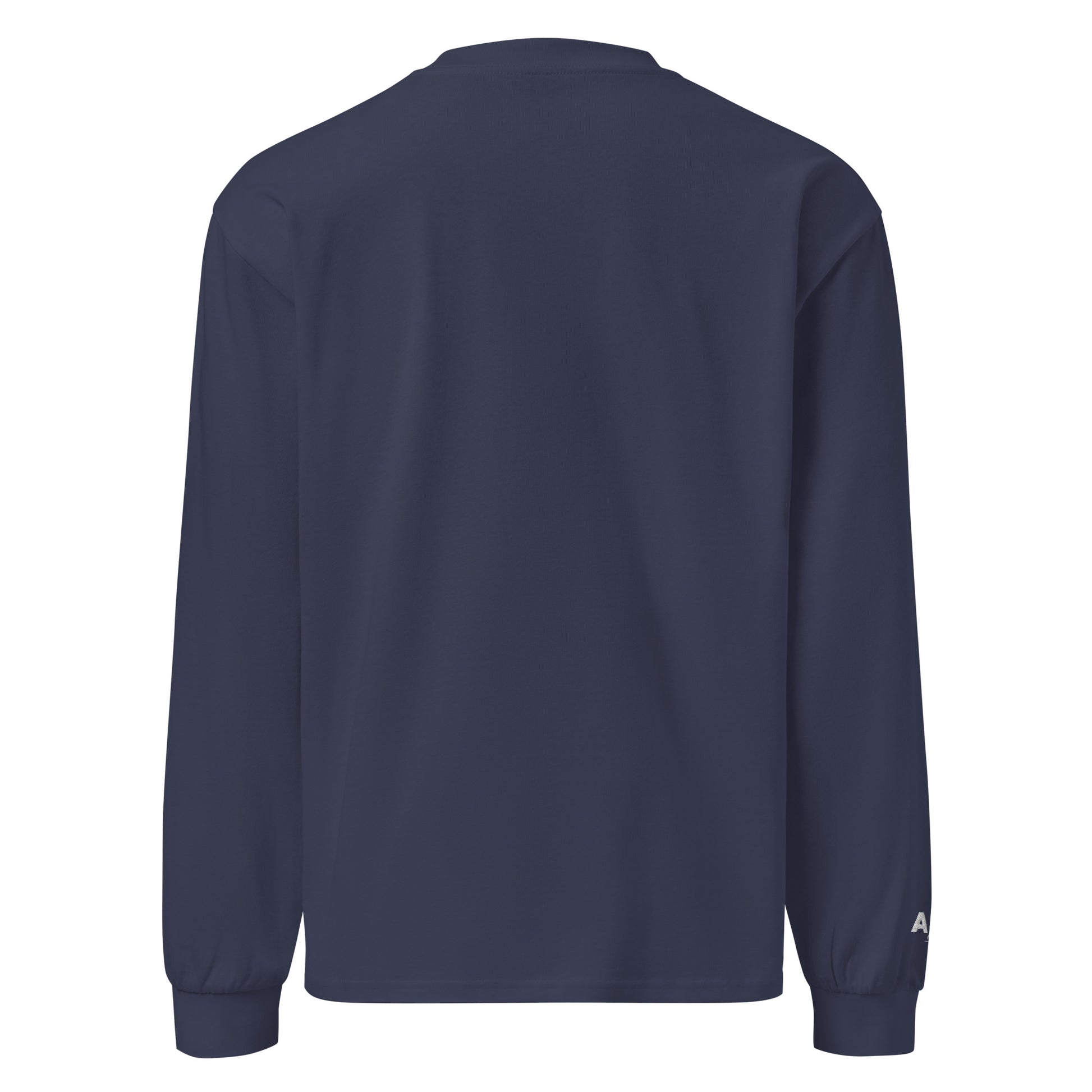 AIM | Premium heavyweight long sleeve shirt - AIM ATTITUDE 