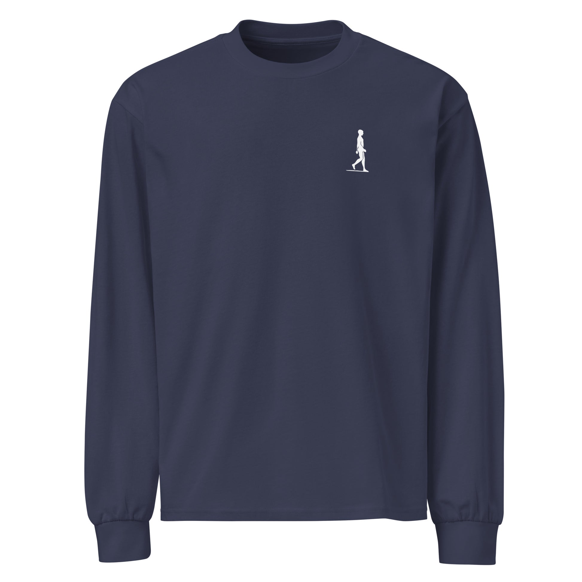 AIM Attitude | Premium heavyweight long sleeve shirt - AIM ATTITUDE 