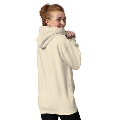 Positive Way of Life | AIM Attitude Unisex Hoodie - AIM ATTITUDE 