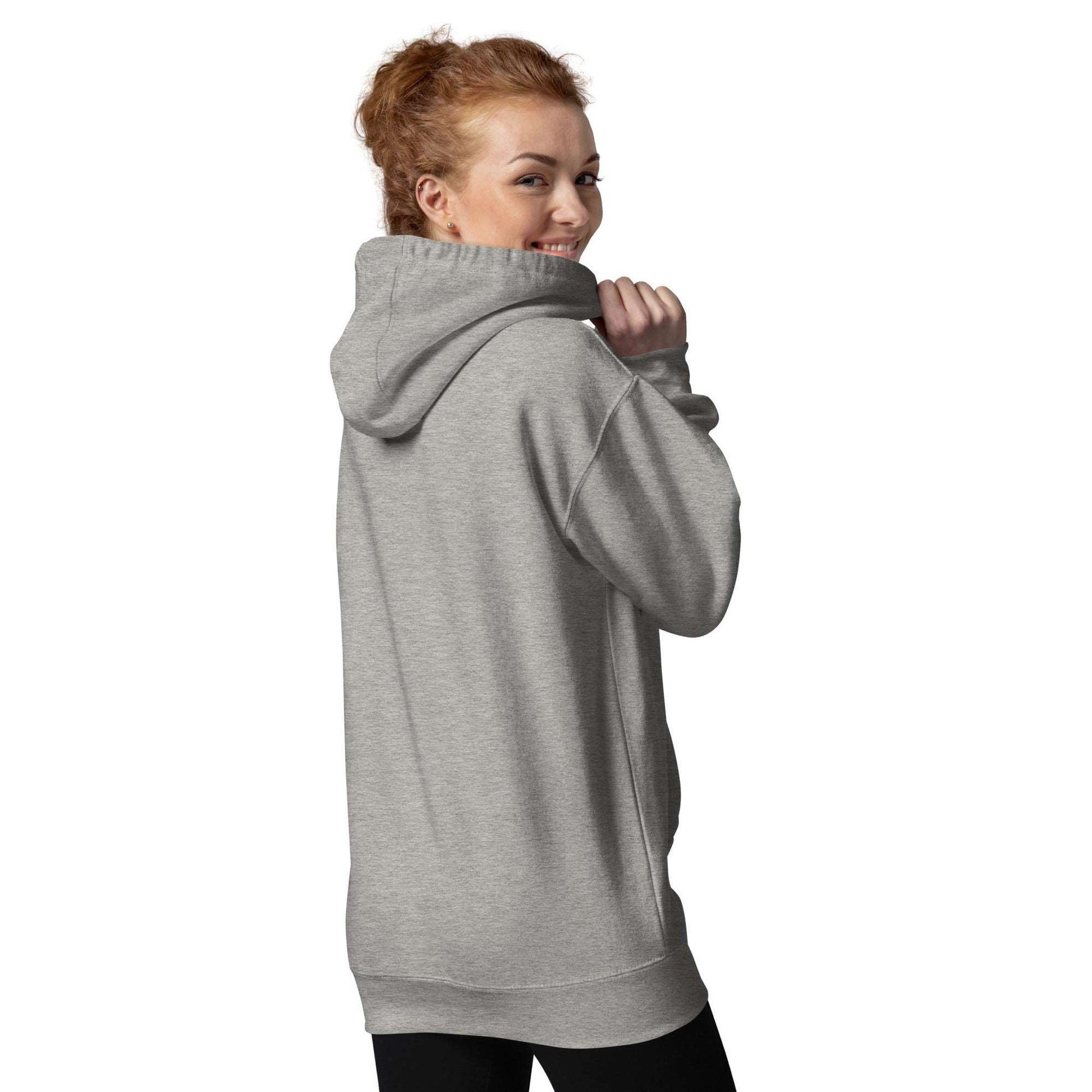 Positive Way of Life | AIM Attitude Unisex Hoodie