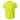 Unisex neon yellow sports jersey by AIM ATTITUDE with "This Is Who I AM" printed on the front, casual athletic wear.