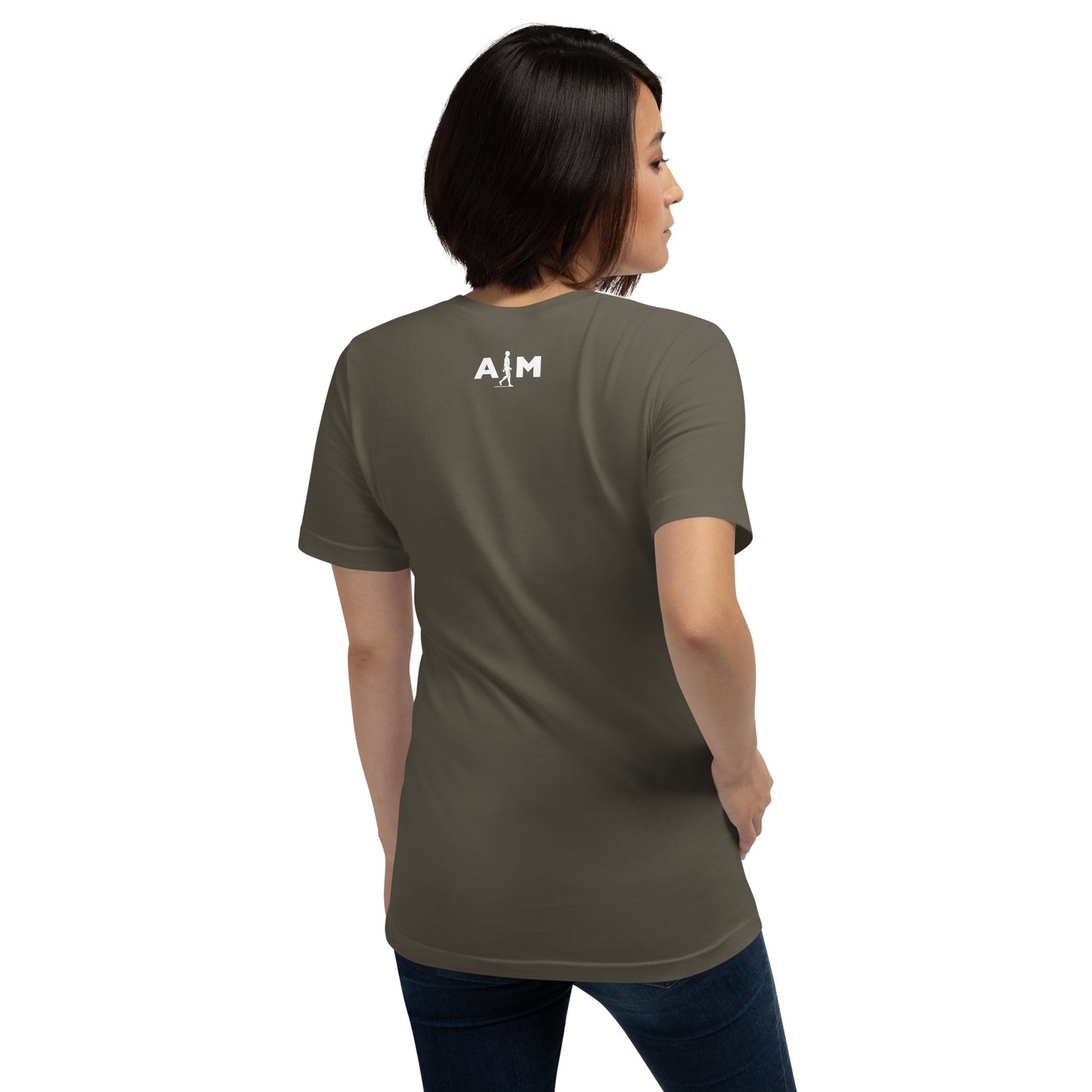 Kindness Protects | Unisex t-shirt - AIM ATTITUDE 