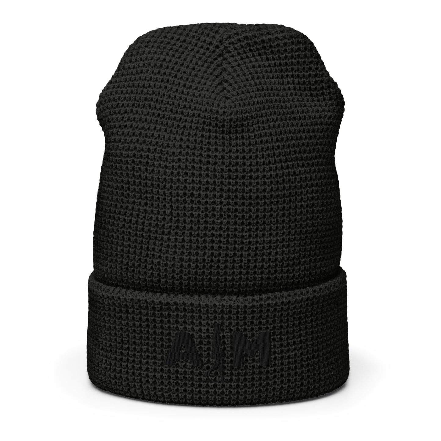 I AIM | Waffle beanie - AIM ATTITUDE 